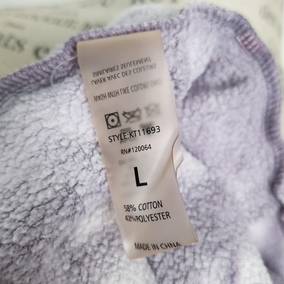 MonoB Tiedye Sweatshirt - Picture 9 of 10